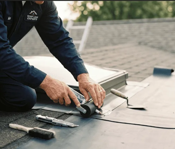 Why choose Roof Leak Repair in Marquette, KS